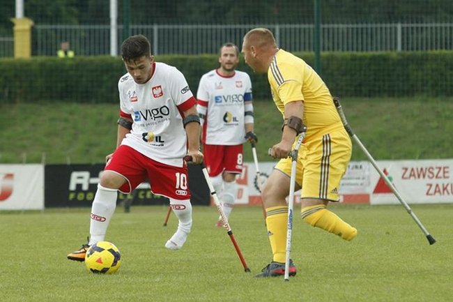 Kadra Polski w Pępowie - zdjęcia