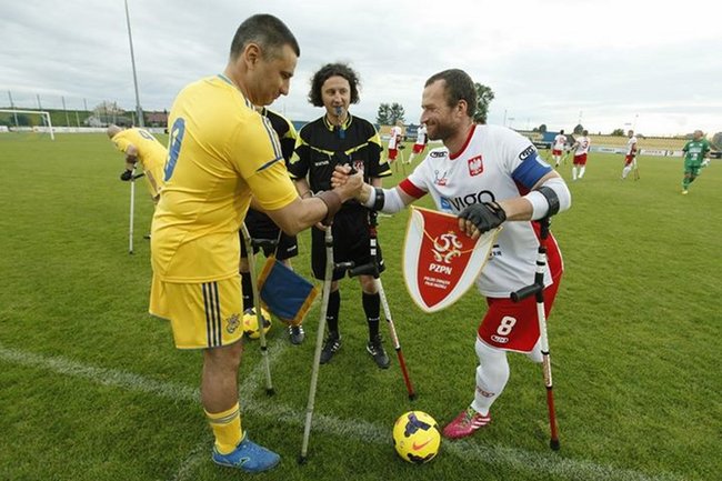 Kadra Polski w Pępowie - zdjęcia