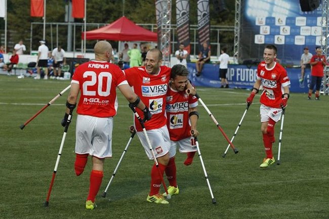 Kadra Polski w Pępowie - zdjęcia