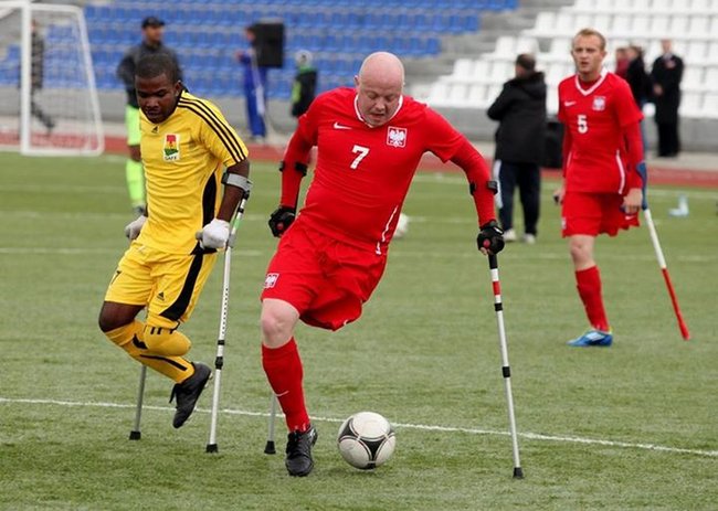 Kadra Polski w Pępowie - zdjęcia