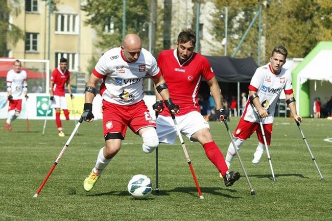 Kadra Polski w Pępowie - zdjęcia