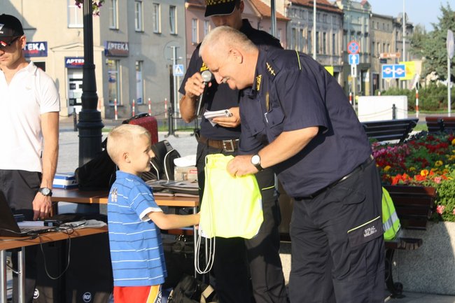 Zwyciężył mężczyzna w szpilkach - video