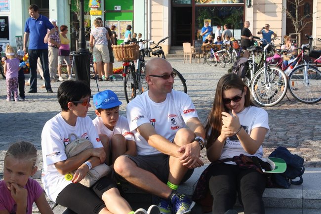 Zwyciężył mężczyzna w szpilkach - video