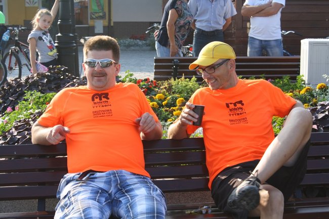 Zwyciężył mężczyzna w szpilkach - video