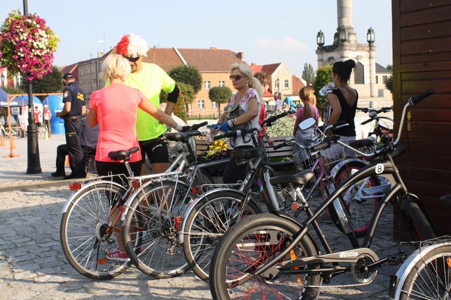 Zwyciężył mężczyzna w szpilkach - video