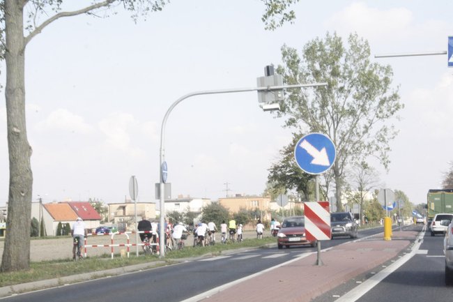 Zwyciężył mężczyzna w szpilkach - video