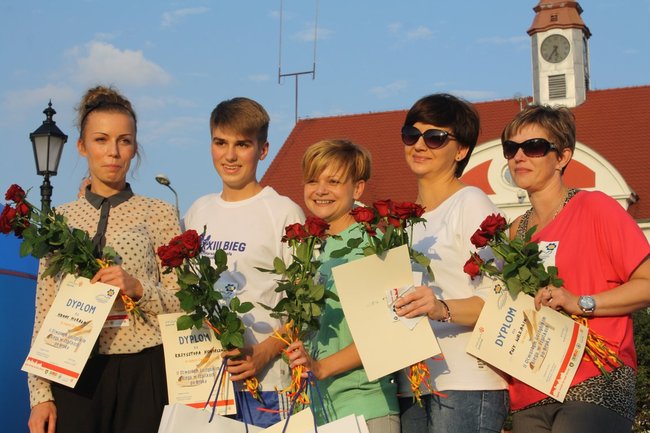 Zwyciężył mężczyzna w szpilkach - video