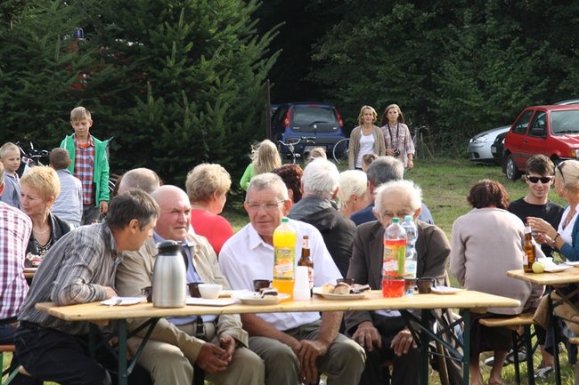 Festyn w leśniczówce - zdjęcia