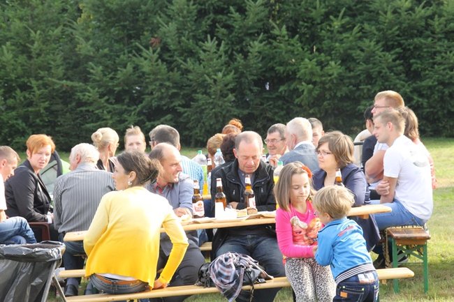 Festyn w leśniczówce - zdjęcia