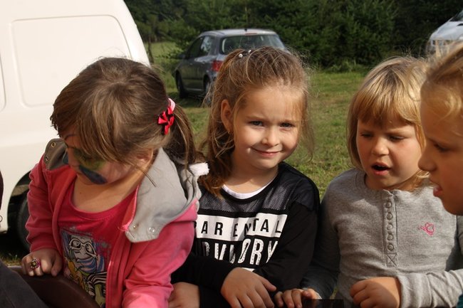 Festyn w leśniczówce - zdjęcia