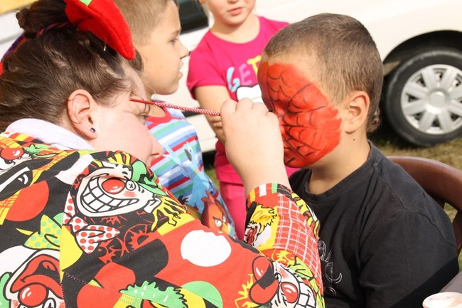 Festyn w leśniczówce - zdjęcia