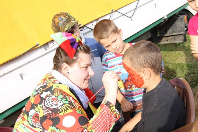 Festyn w leśniczówce - zdjęcia