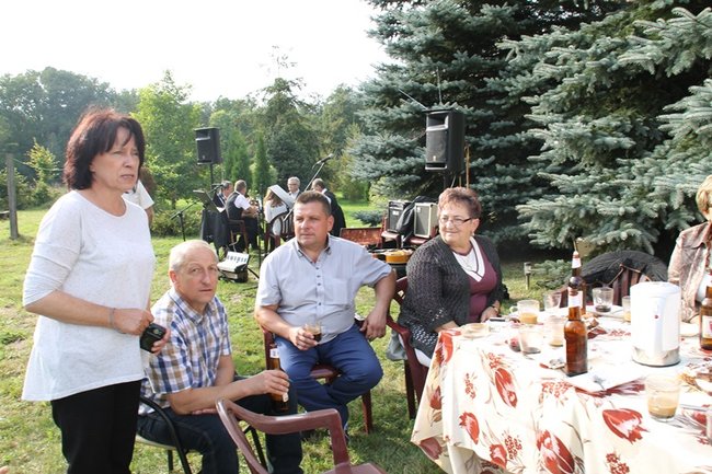 Festyn w leśniczówce - zdjęcia