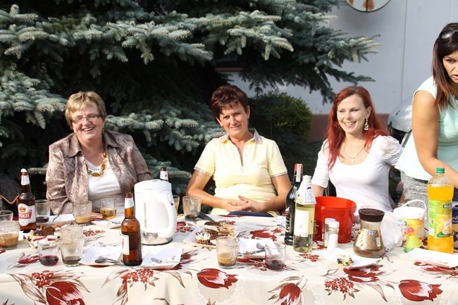 Festyn w leśniczówce - zdjęcia