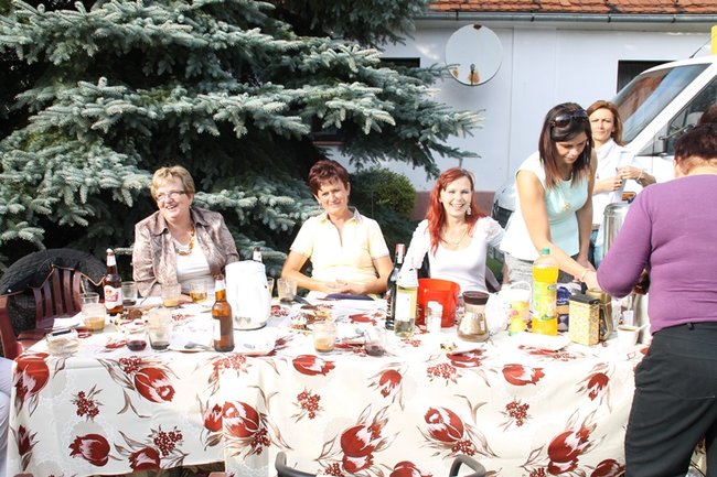 Festyn w leśniczówce - zdjęcia