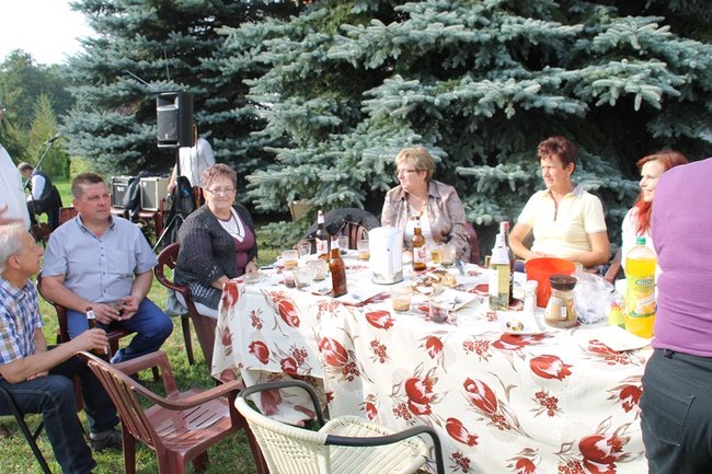 Festyn w leśniczówce - zdjęcia