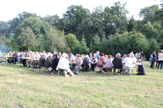 Festyn w leśniczówce - zdjęcia