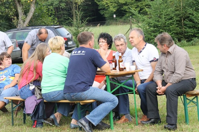 Festyn w leśniczówce - zdjęcia