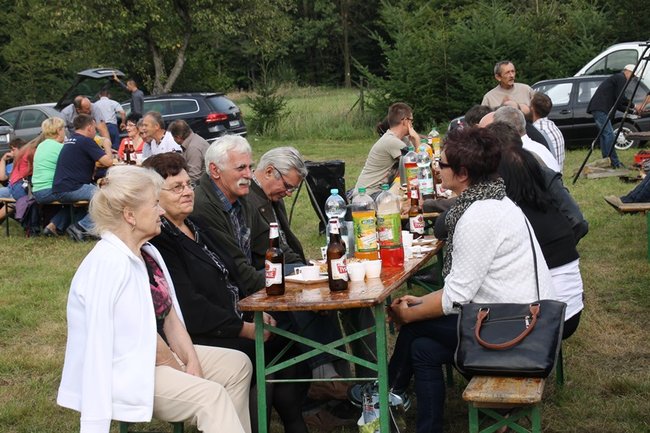 Festyn w leśniczówce - zdjęcia