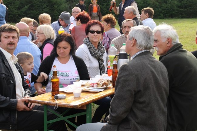 Festyn w leśniczówce - zdjęcia