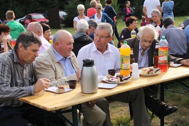 Festyn w leśniczówce - zdjęcia