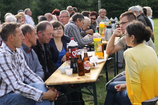 Festyn w leśniczówce - zdjęcia