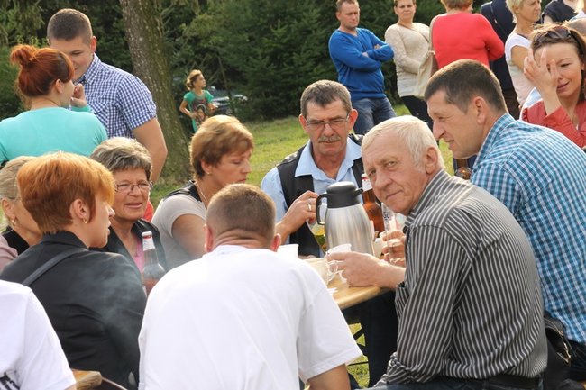 Festyn w leśniczówce - zdjęcia