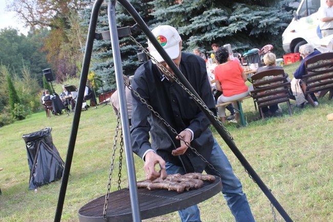 Festyn w leśniczówce - zdjęcia