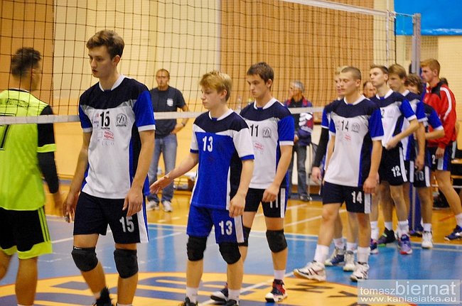 Taktyka poszła w las - zdjęcia