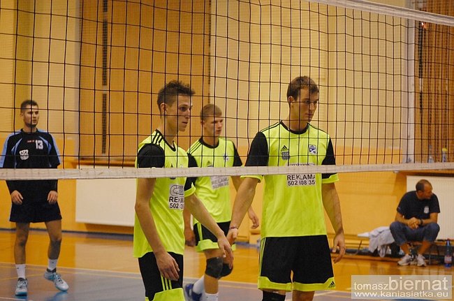 Taktyka poszła w las - zdjęcia