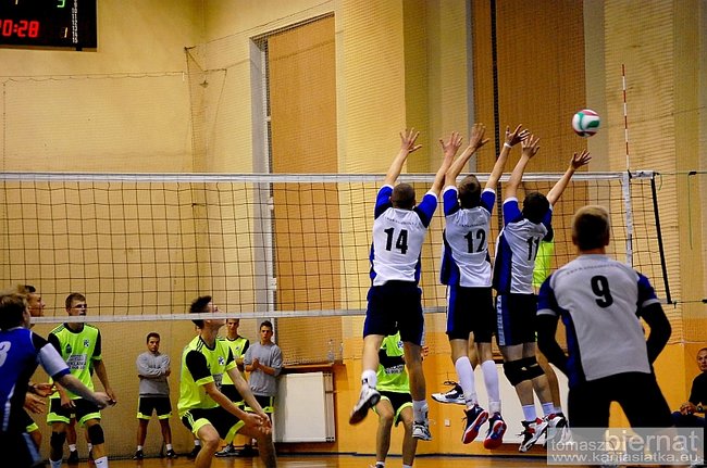 Taktyka poszła w las - zdjęcia