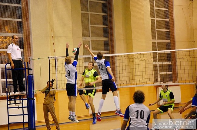 Taktyka poszła w las - zdjęcia