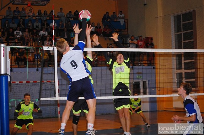 Taktyka poszła w las - zdjęcia