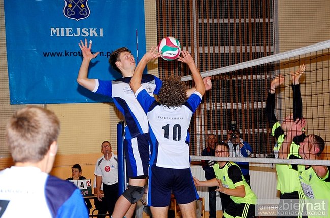 Taktyka poszła w las - zdjęcia