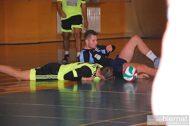 Taktyka poszła w las - zdjęcia