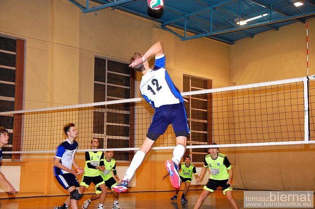 Taktyka poszła w las - zdjęcia