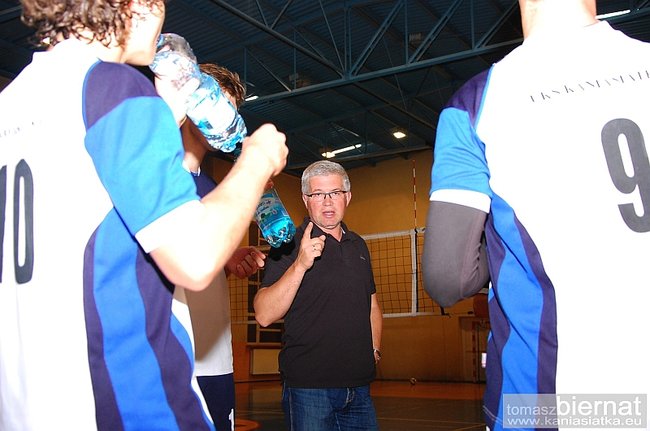 Taktyka poszła w las - zdjęcia