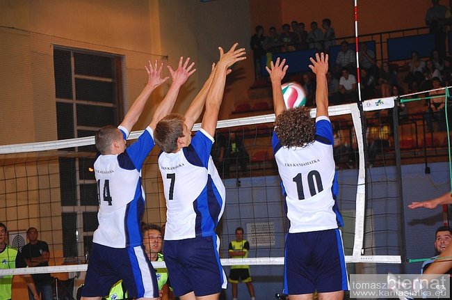 Taktyka poszła w las - zdjęcia