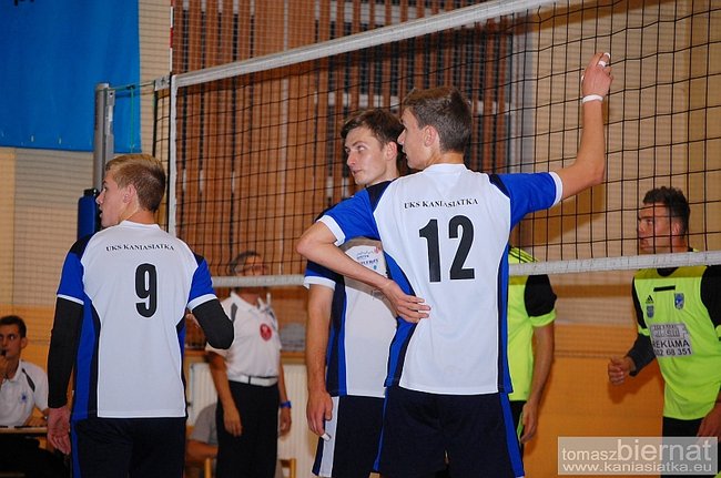 Taktyka poszła w las - zdjęcia