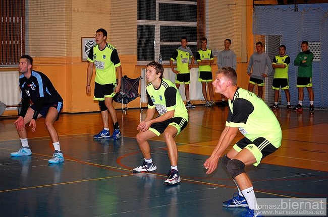 Taktyka poszła w las - zdjęcia