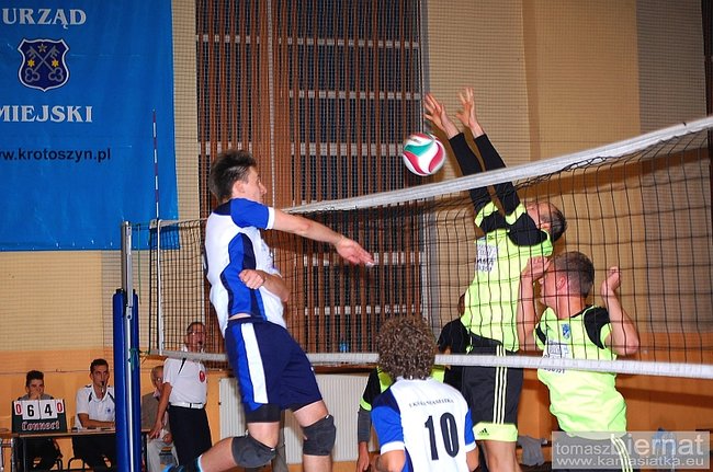 Taktyka poszła w las - zdjęcia