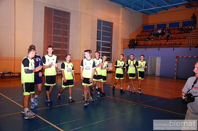 Taktyka poszła w las - zdjęcia