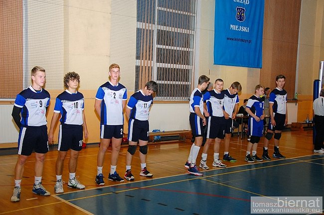 Taktyka poszła w las - zdjęcia