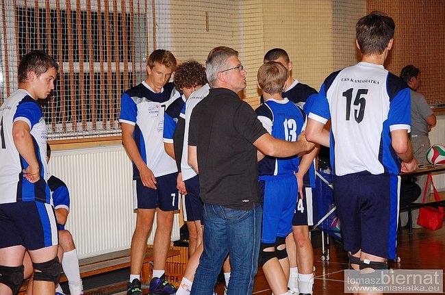 Taktyka poszła w las - zdjęcia