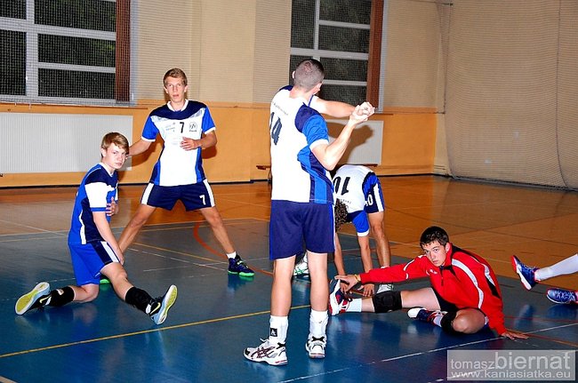 Taktyka poszła w las - zdjęcia