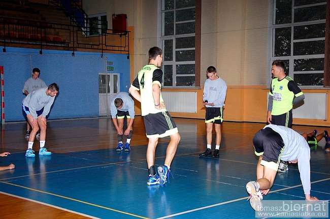 Taktyka poszła w las - zdjęcia