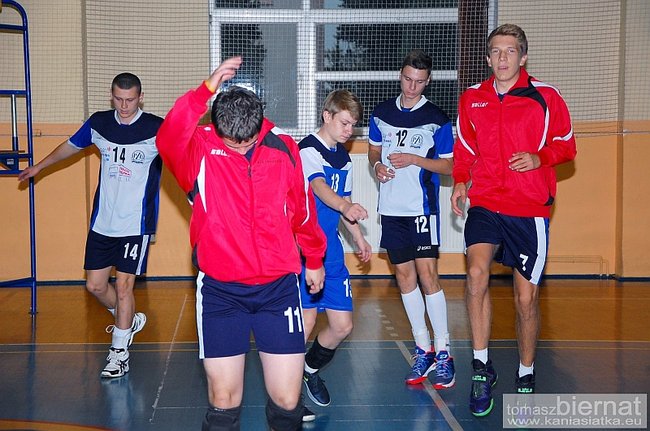 Taktyka poszła w las - zdjęcia