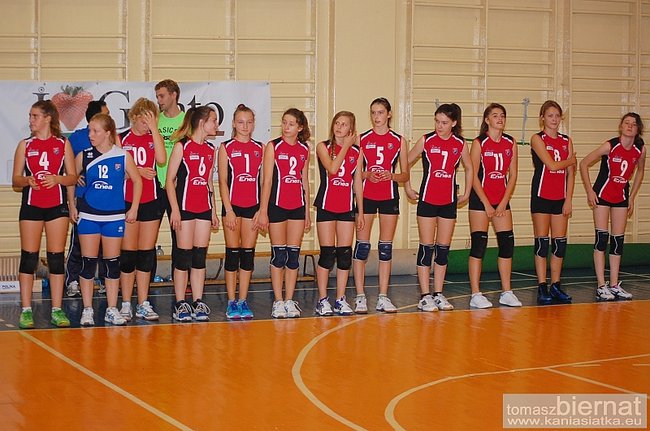 Zdobyły komplet punktów - zdjęcia