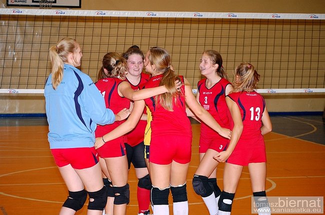 Zdobyły komplet punktów - zdjęcia