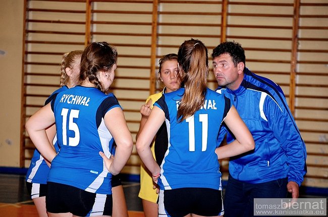 Zdobyły komplet punktów - zdjęcia